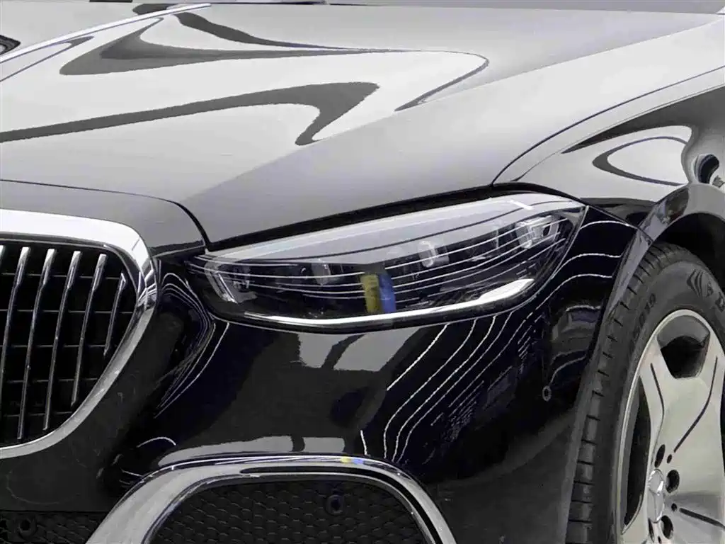 MERCEDES-BENZ MAYBACH S CLASS