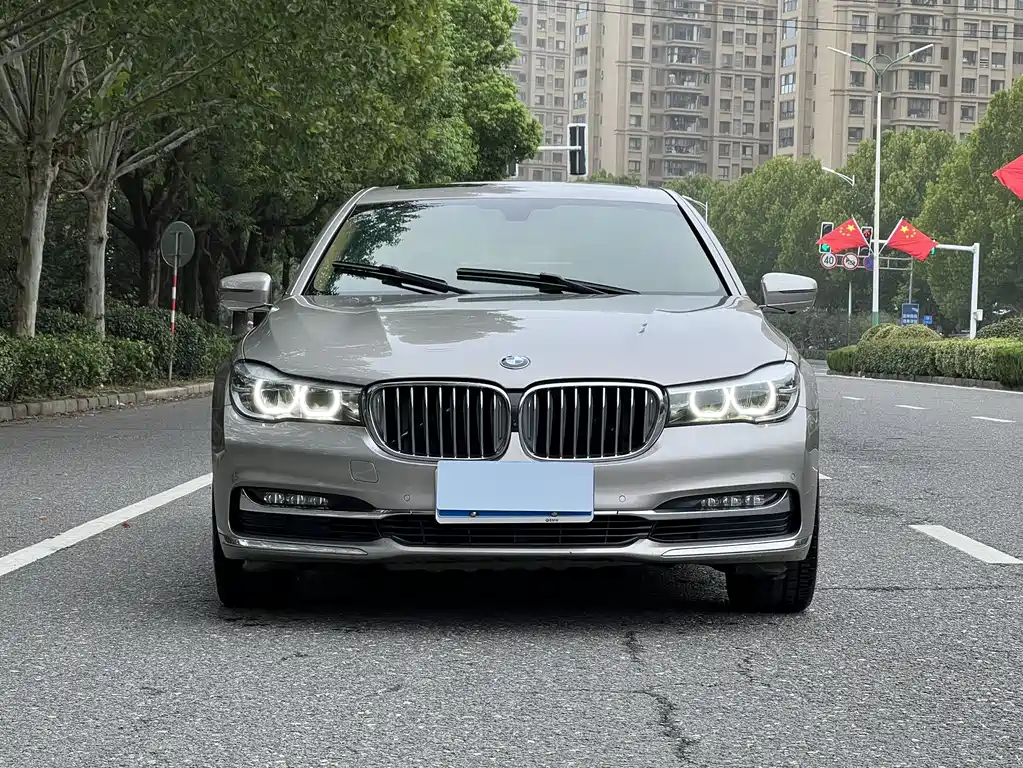 BMW 7 Series 2018