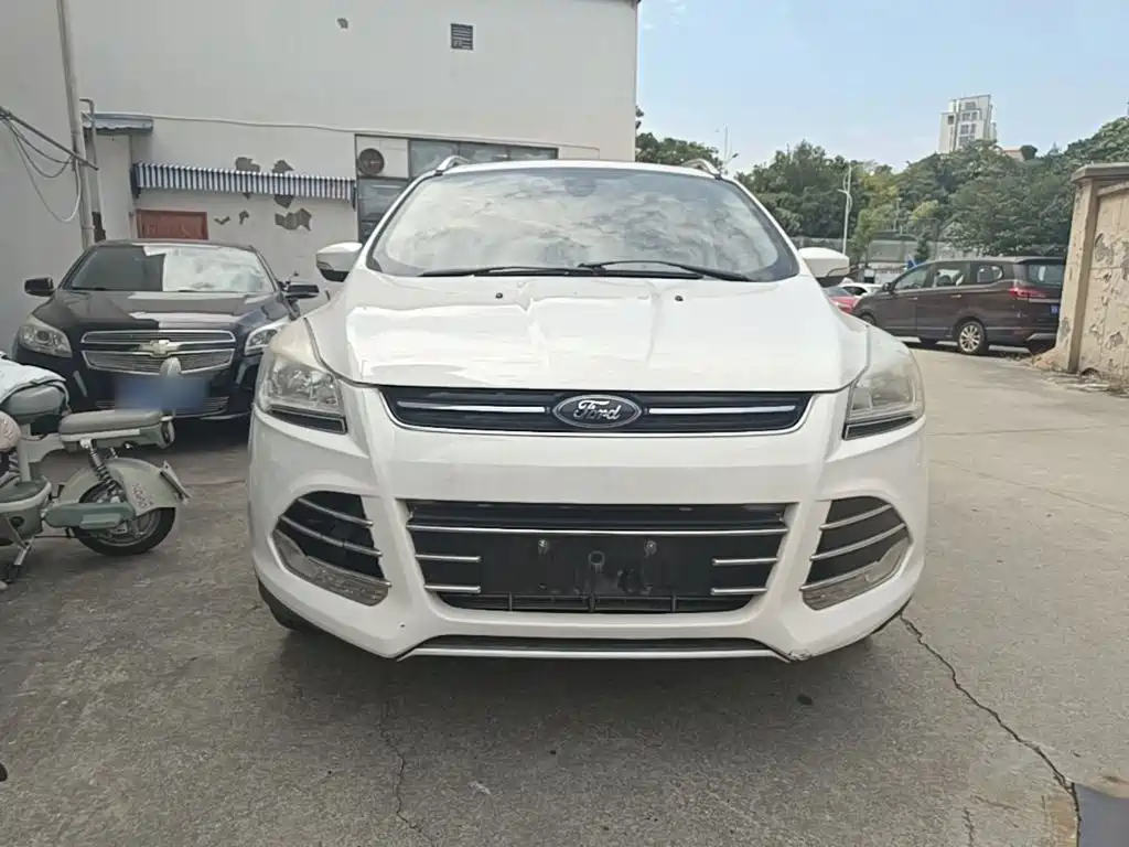 Ford Kuga — миниатюра 3