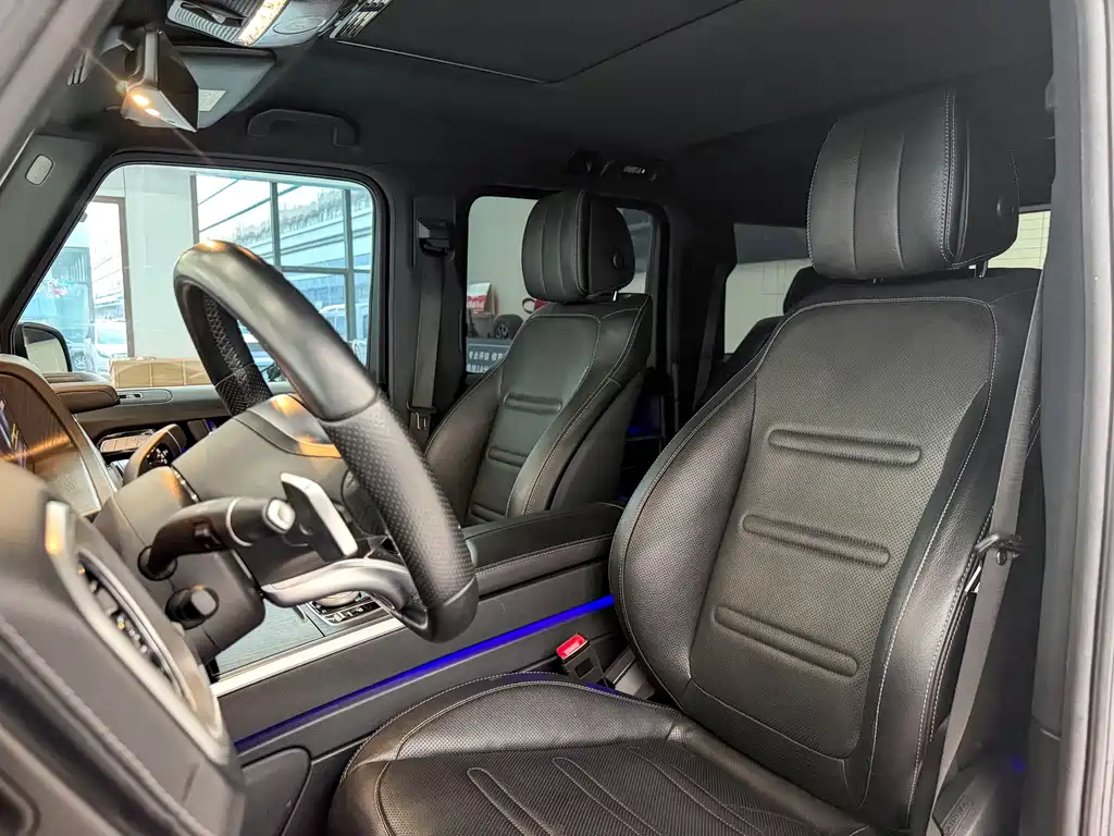 Mercedes-Benz G-Class G 2020 G 350