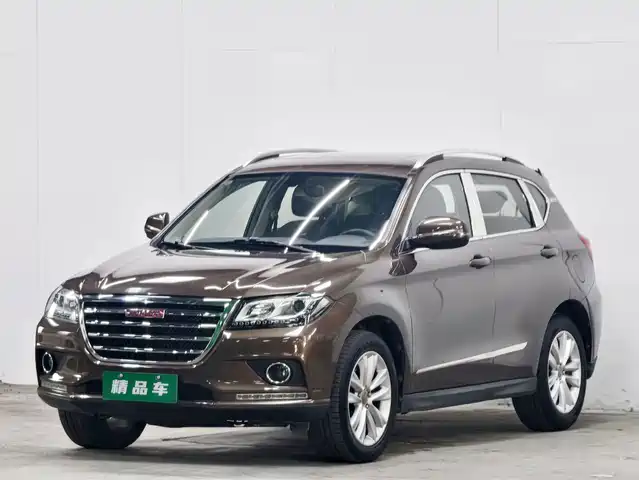 2016 Haval H2