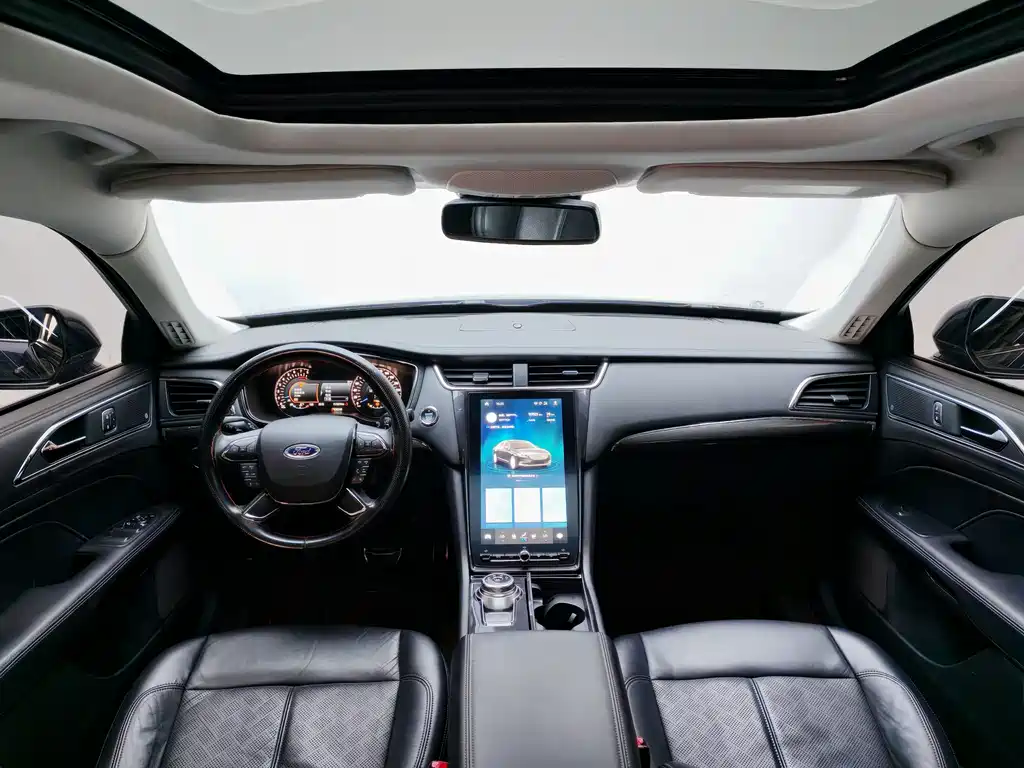 Ford Taurus — миниатюра 4