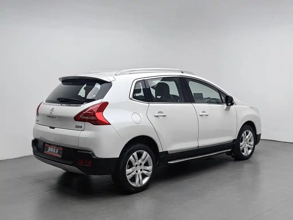 Peugeot 3008 — миниатюра 2