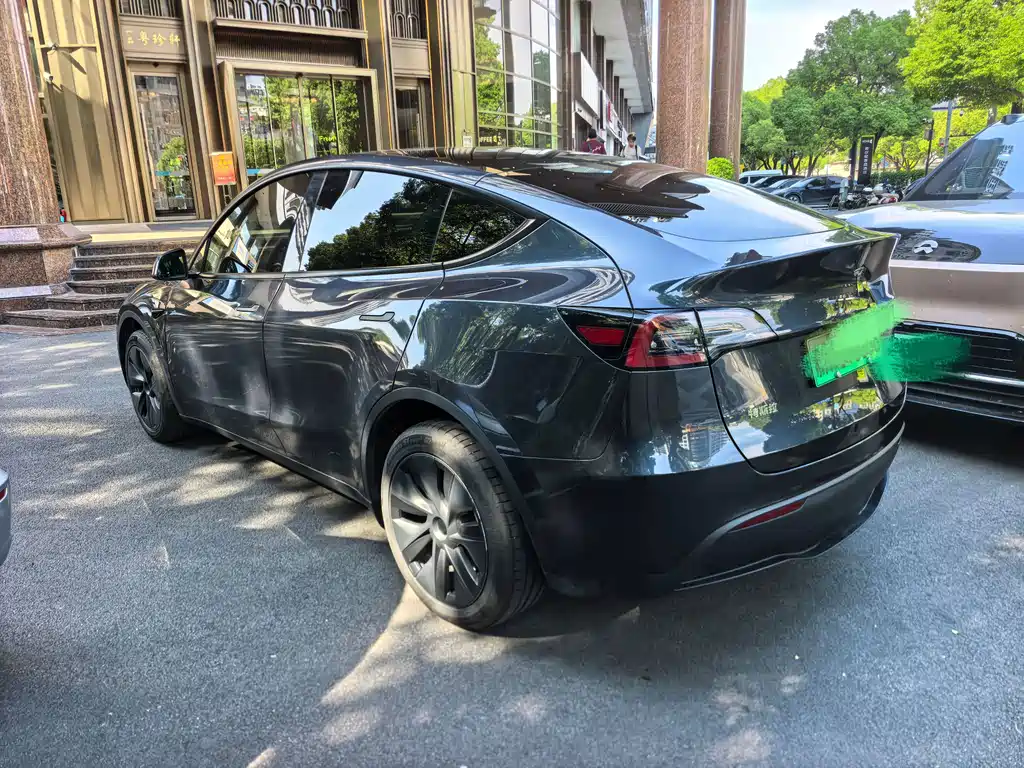 Tesla Model Y — миниатюра 8