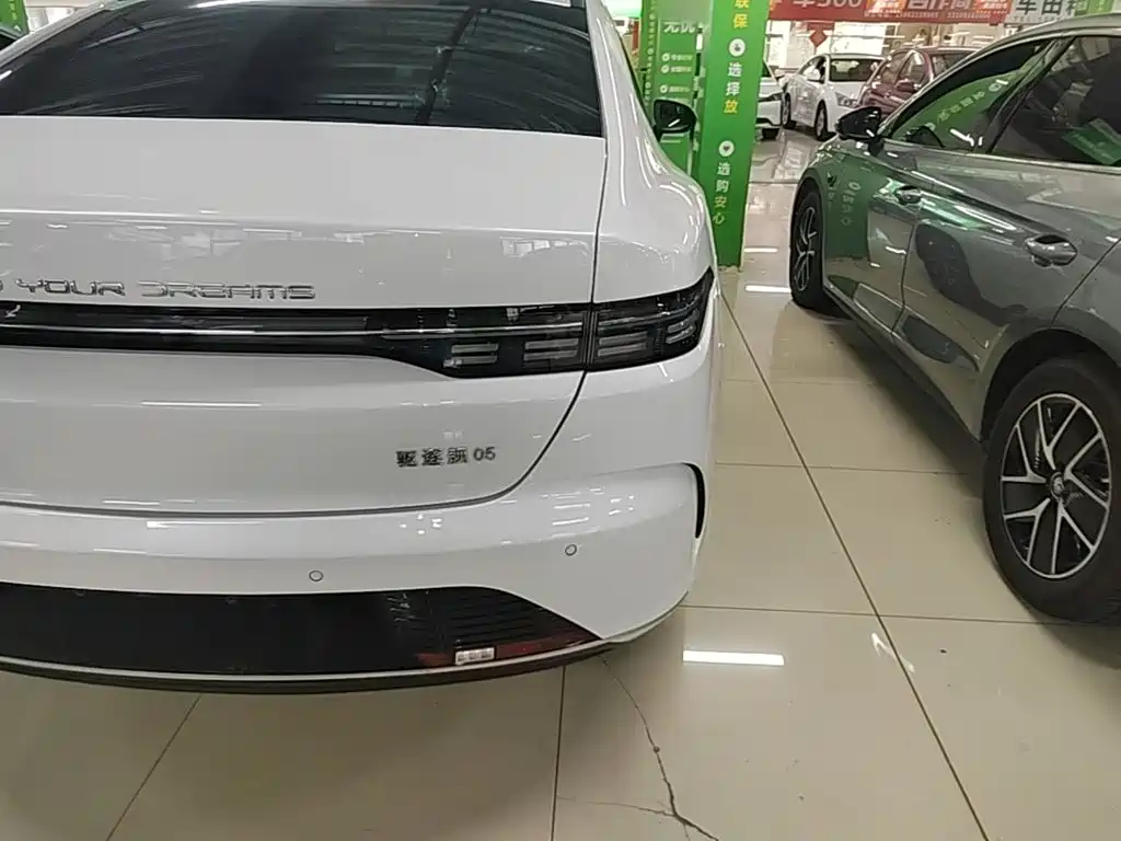 BYD Destroyer 05 — миниатюра 8