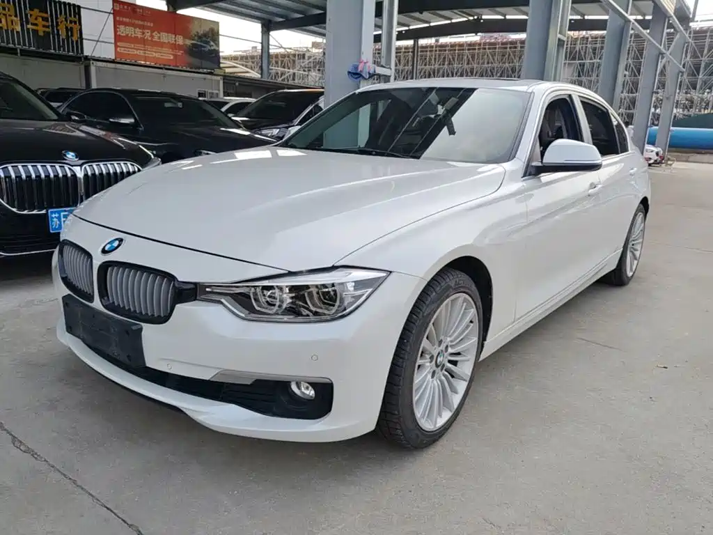 BMW 3 Series — миниатюра 2