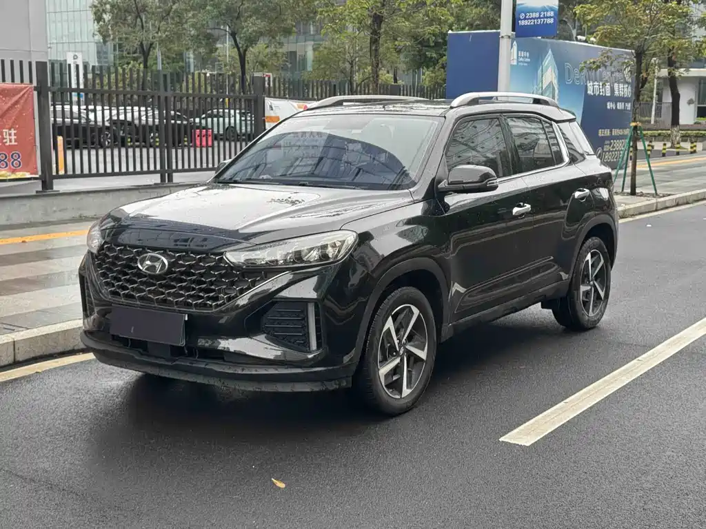 BAIC ix35
