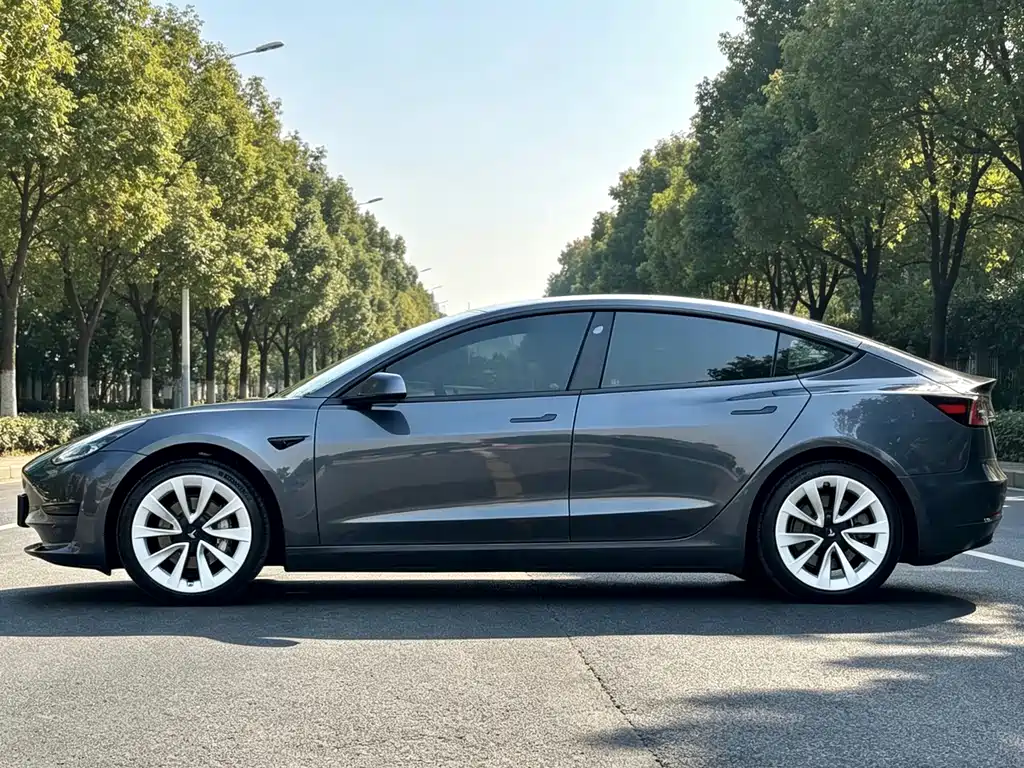 Tesla Model 3 — миниатюра 4