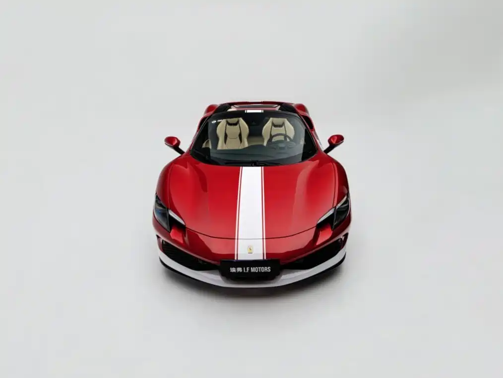 Ferrari 296 — миниатюра 2