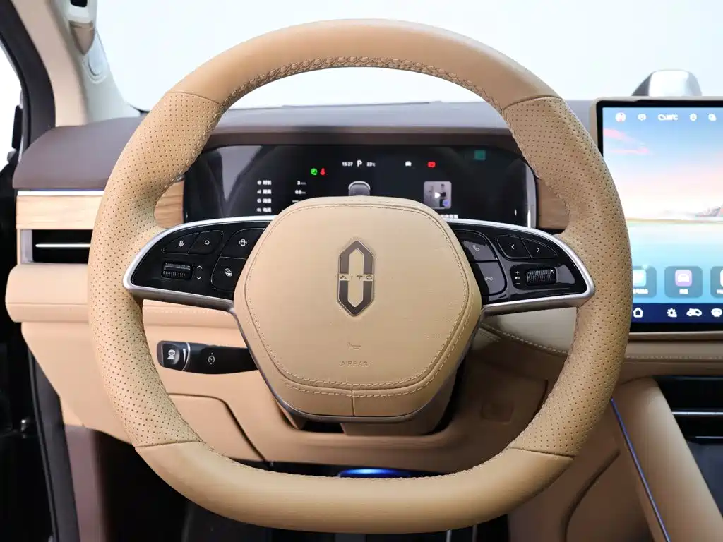 AITO AITO M7 — миниатюра 16