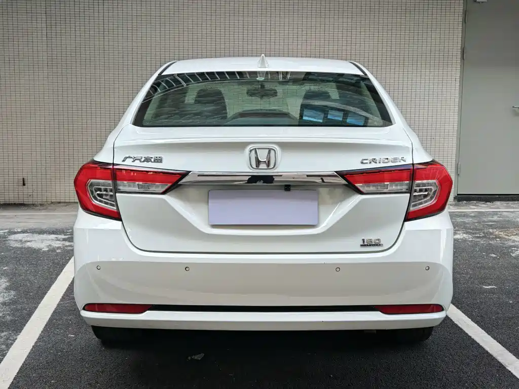 Honda Crider — миниатюра 6