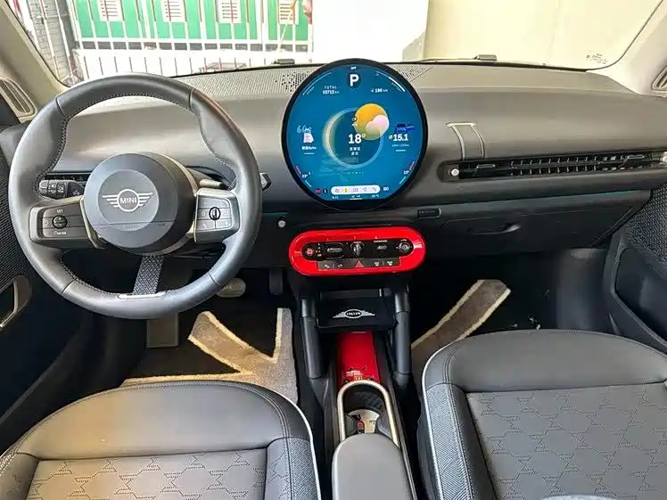 MINI ELECTRIC  COOPER