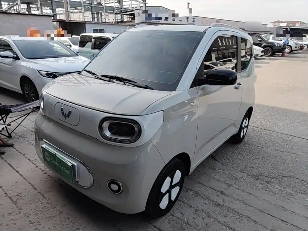Wuling MINIEV — миниатюра 2