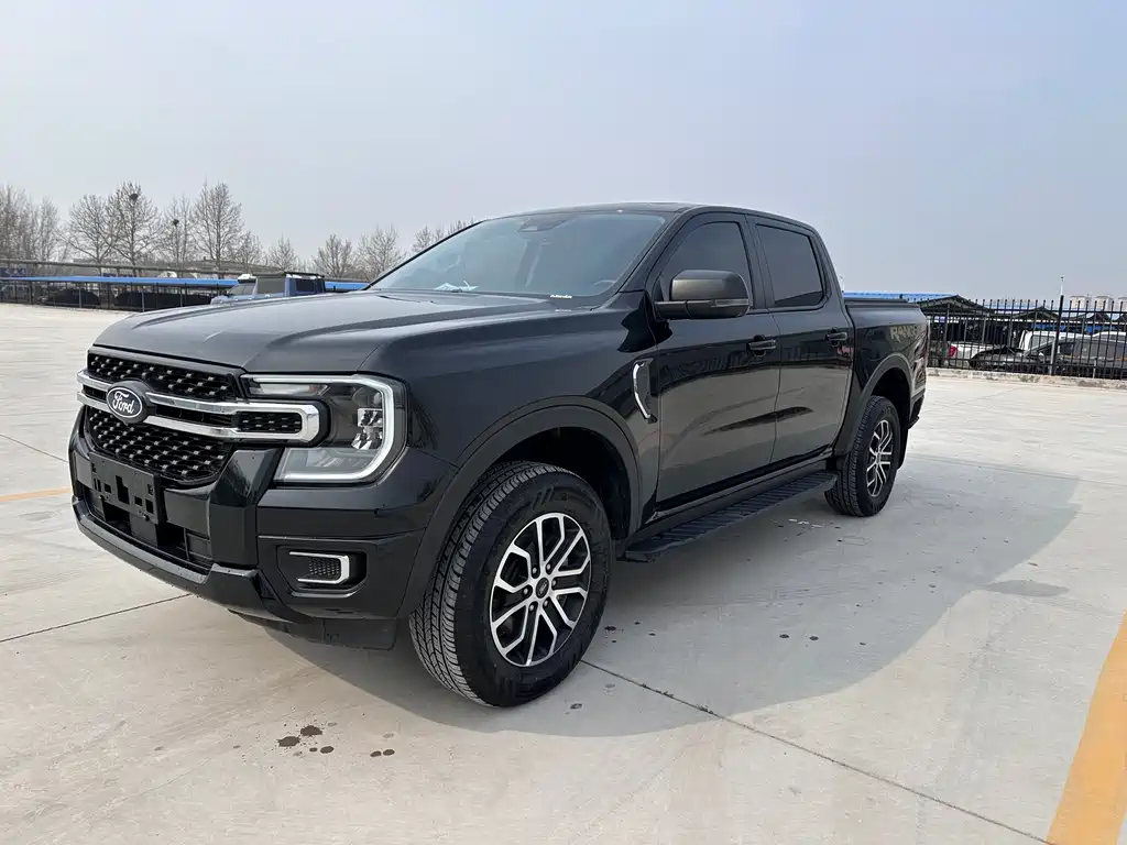 Ford Ranger 2024