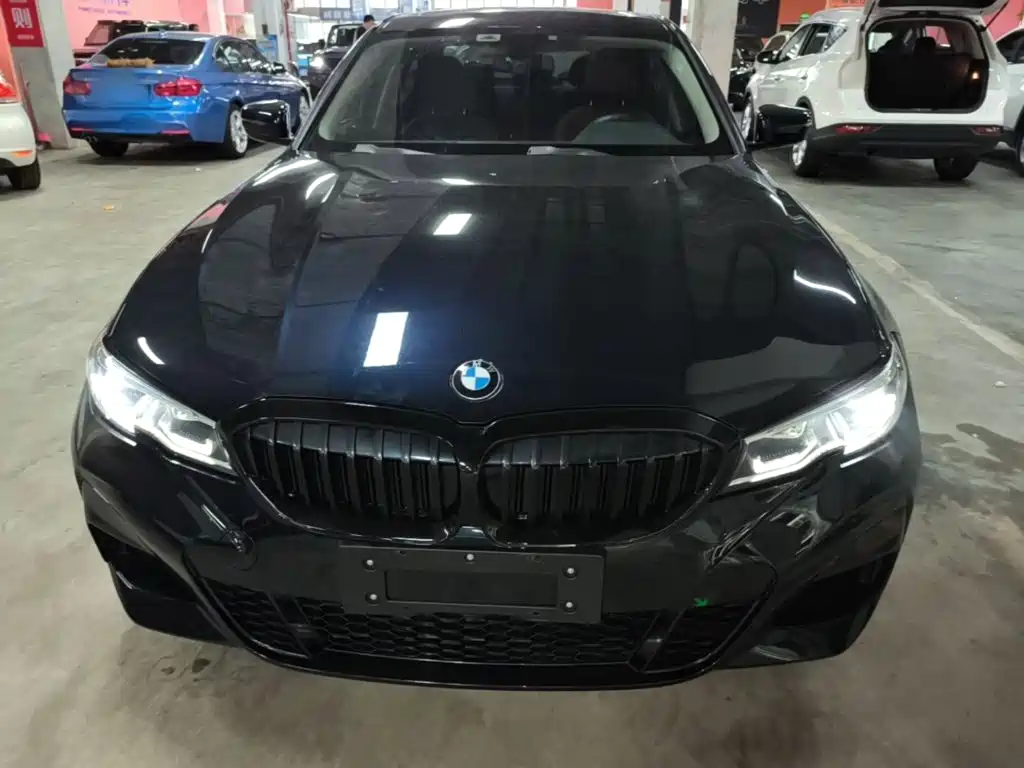 BMW 3 Series — миниатюра 3