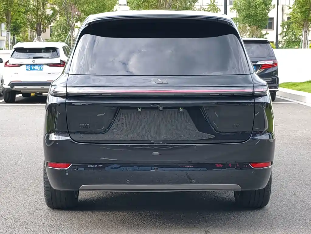 Li Auto Li L9 — миниатюра 19