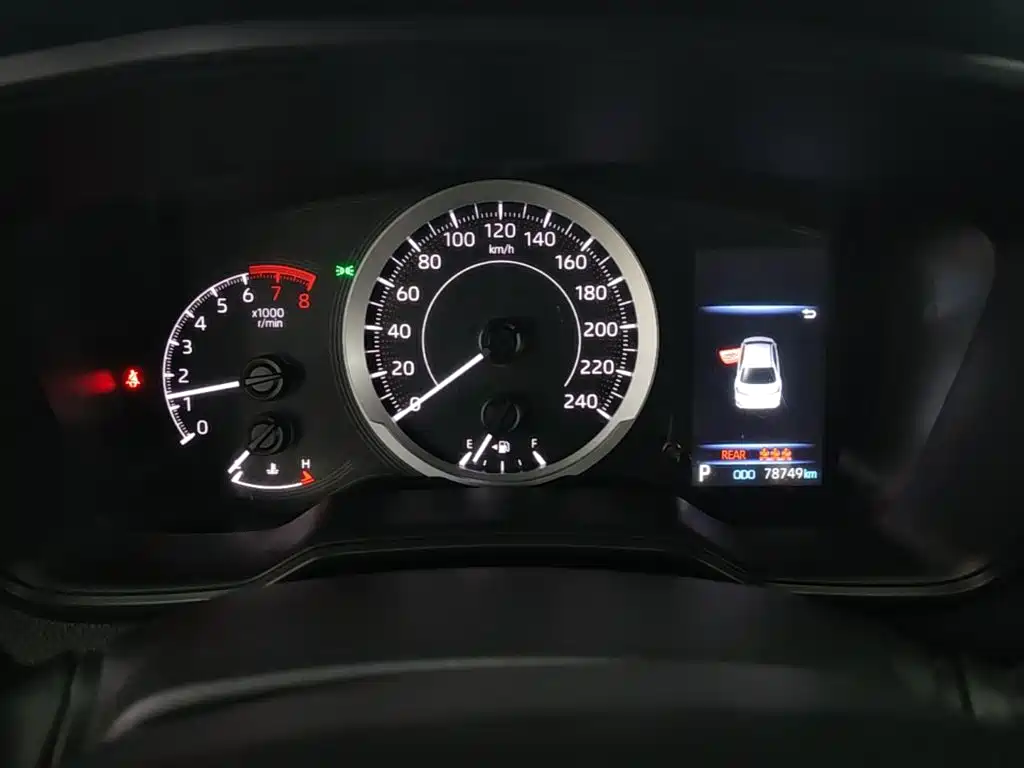 Toyota Corolla — миниатюра 12