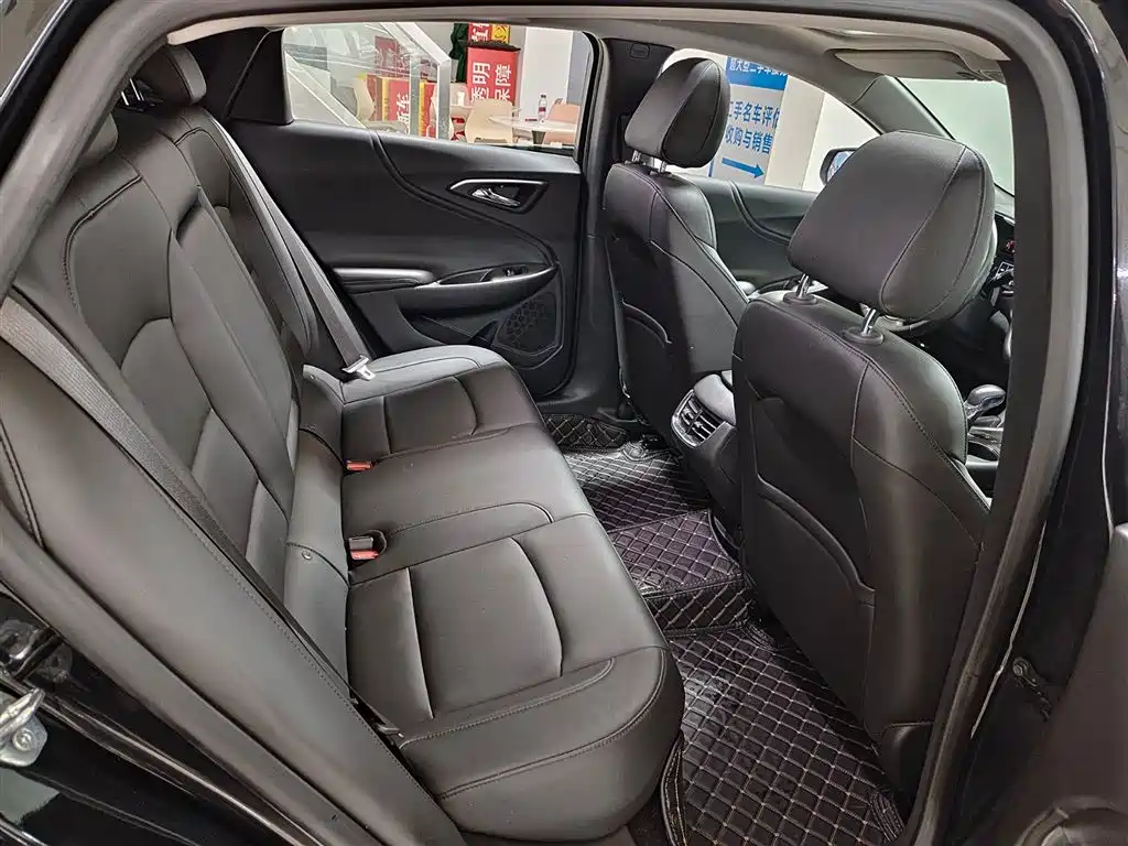 CHEVROLET MAI RUIBAO XL