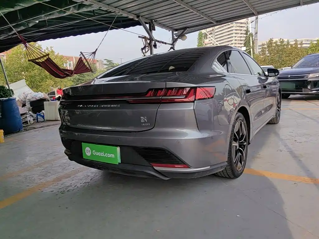 BYD Han — миниатюра 7