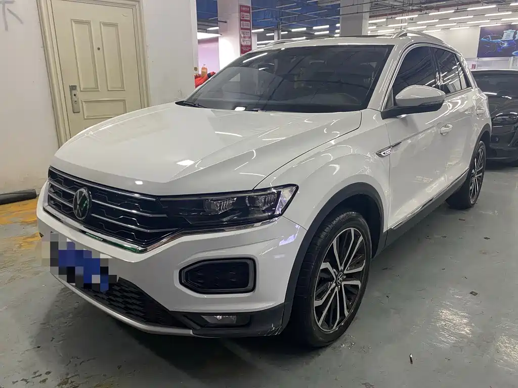 Volkswagen T-Roc 2022