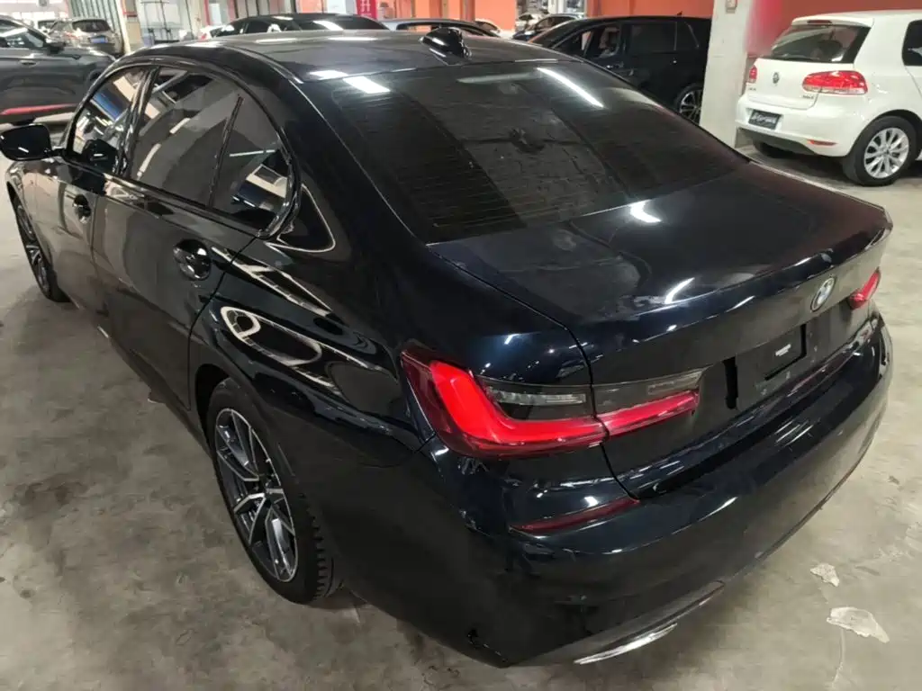 BMW 3 Series — миниатюра 5