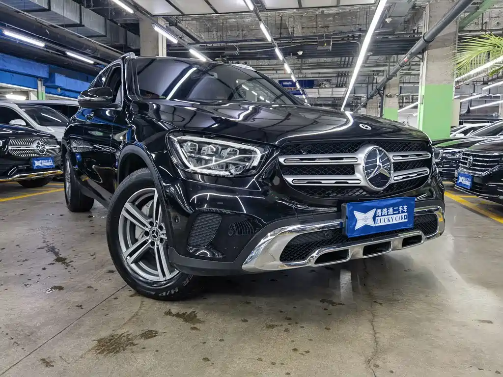 Mercedes-Benz GLC — миниатюра 3