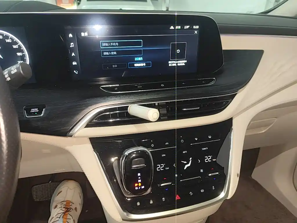 Buick GL8 — миниатюра 13