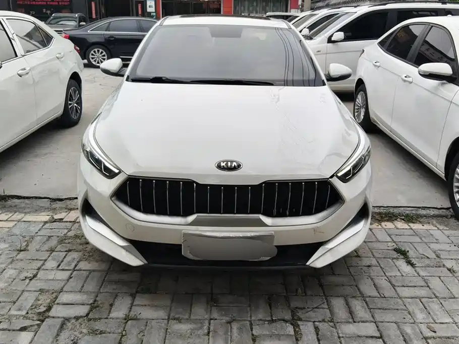 Kia K3 — миниатюра 2