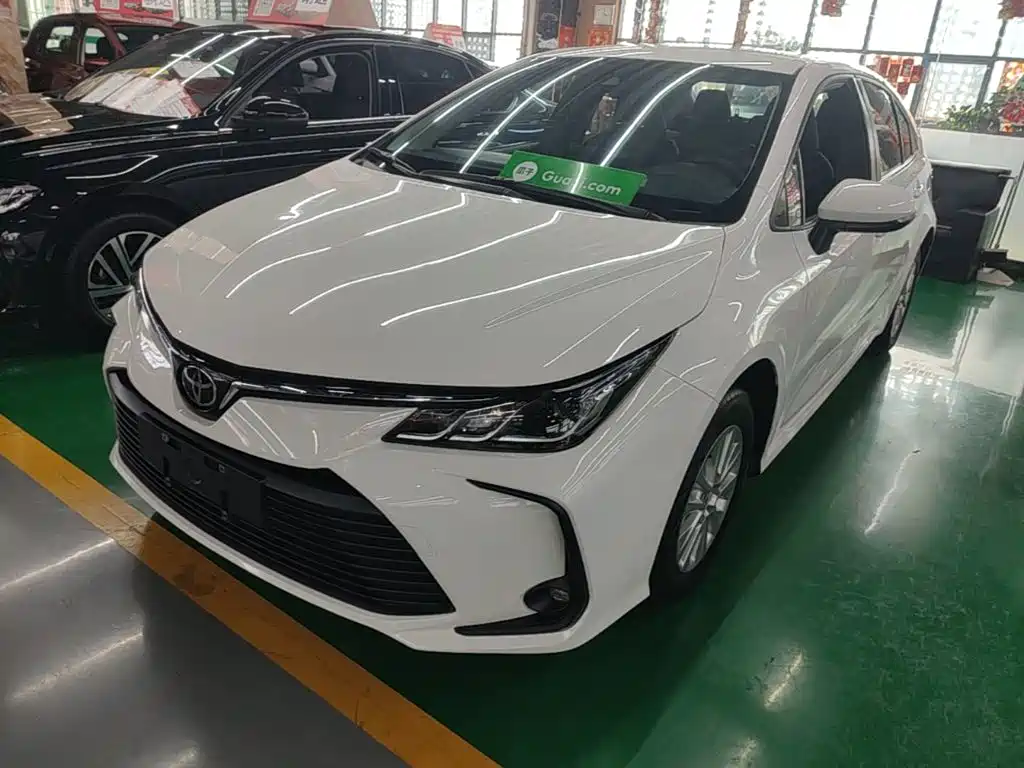 Toyota Corolla — миниатюра 2