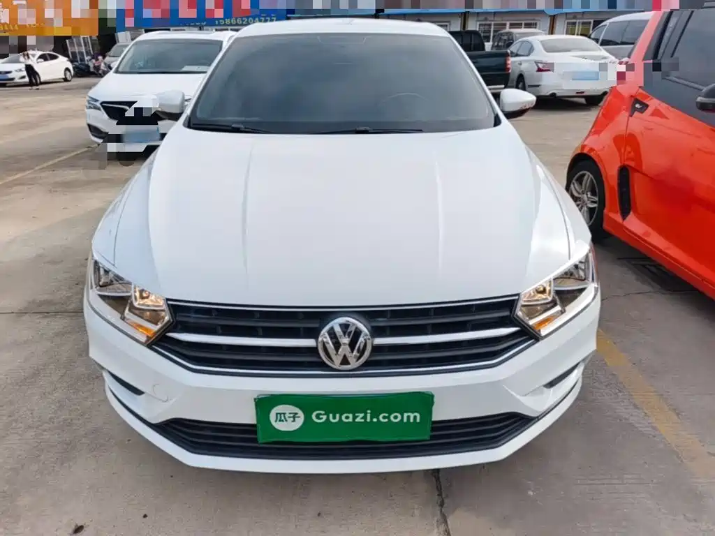 Volkswagen Bora — миниатюра 3