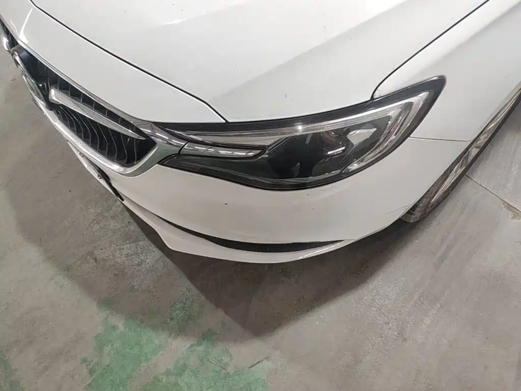 Buick Excelle — миниатюра 24