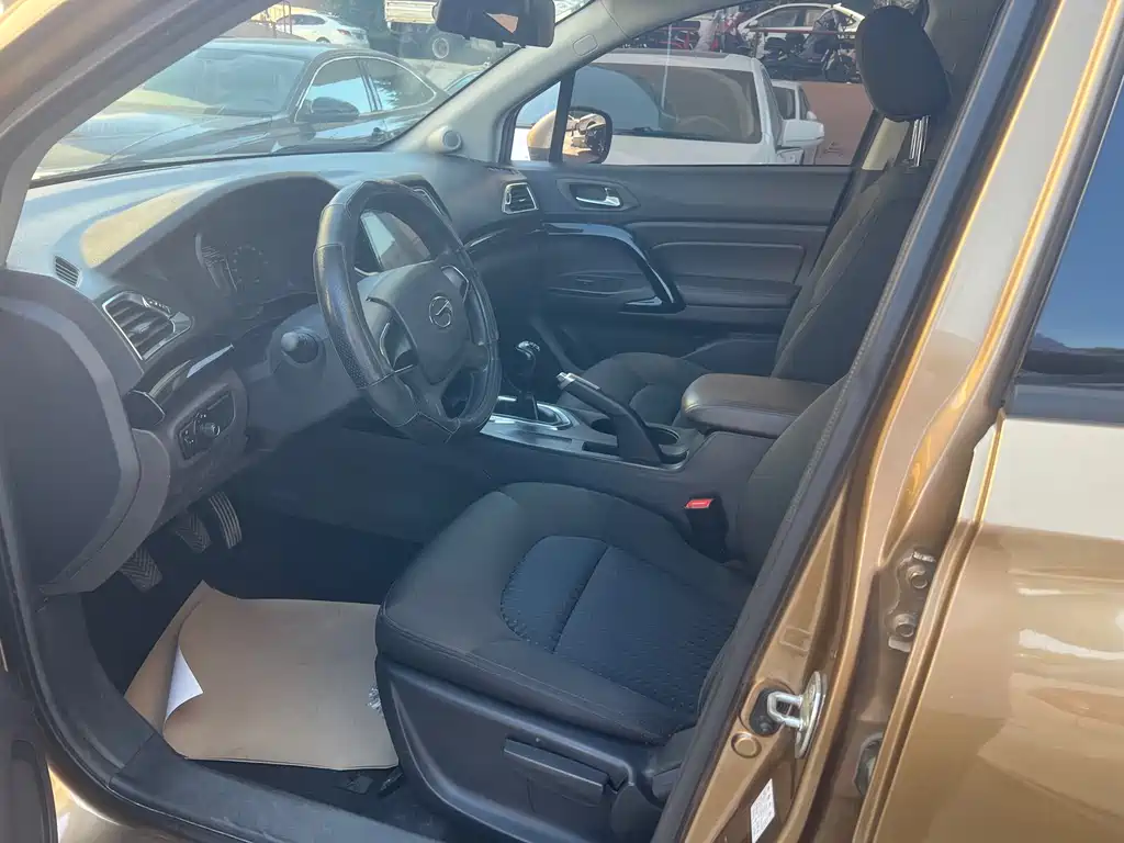 GAC Motor Trumpchi GS4 — миниатюра 7