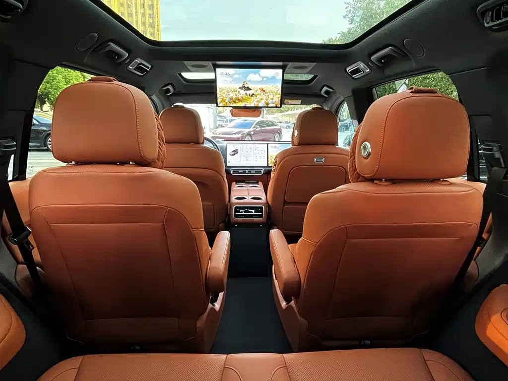 Li Auto Li L9 — миниатюра 19