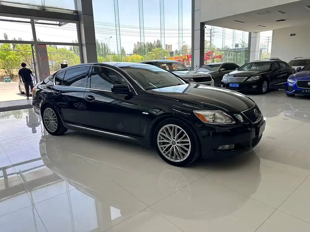 Lexus GS 2005 430
