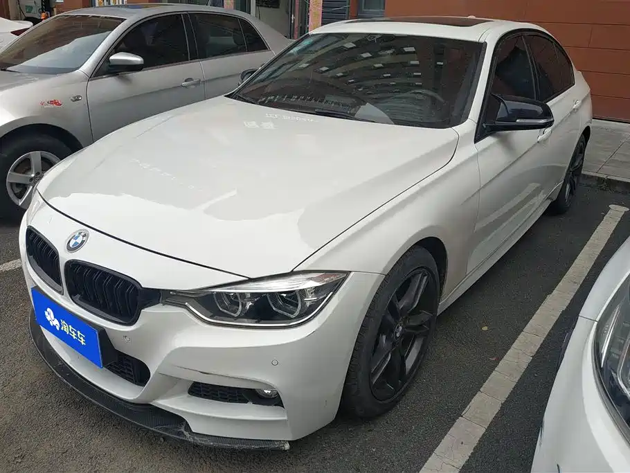 BMW 3 Series 2018
