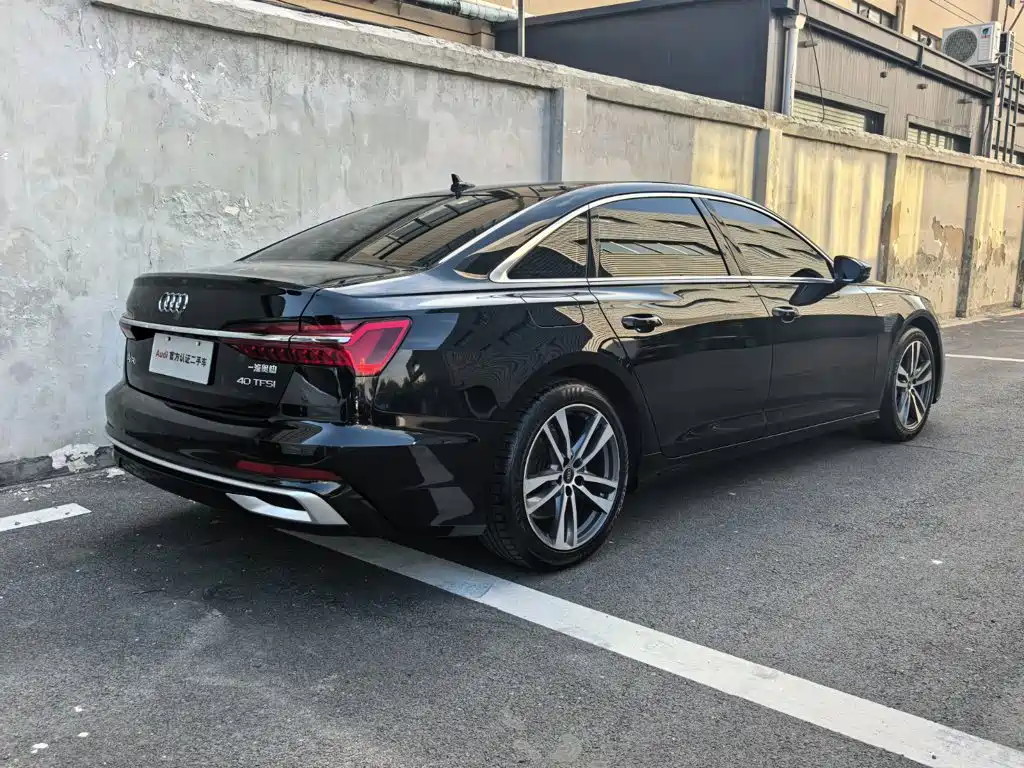 Audi A6L — миниатюра 6