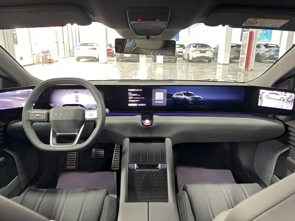 Audi E5 Sportback — миниатюра 20