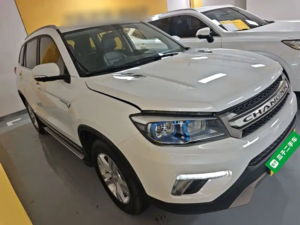 Changan CS75 — миниатюра 4