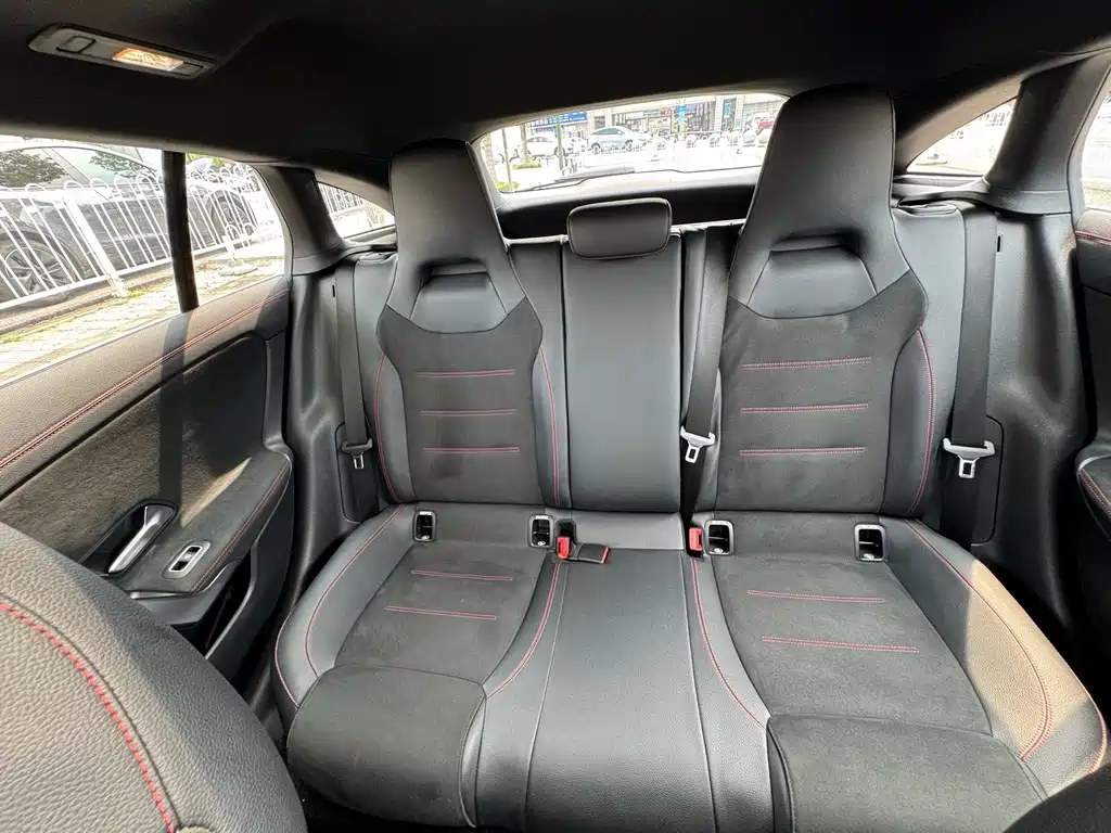 Mercedes-Benz CLA (Import) — миниатюра 32