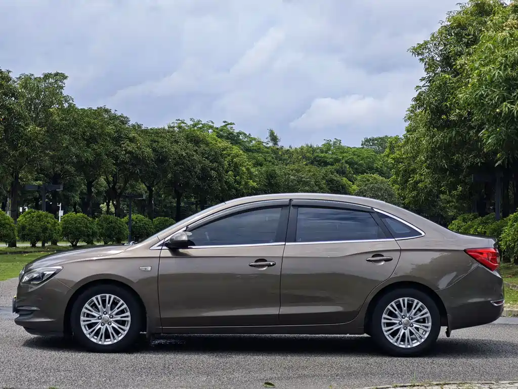 Buick Excelle 2017 15N AT Elite