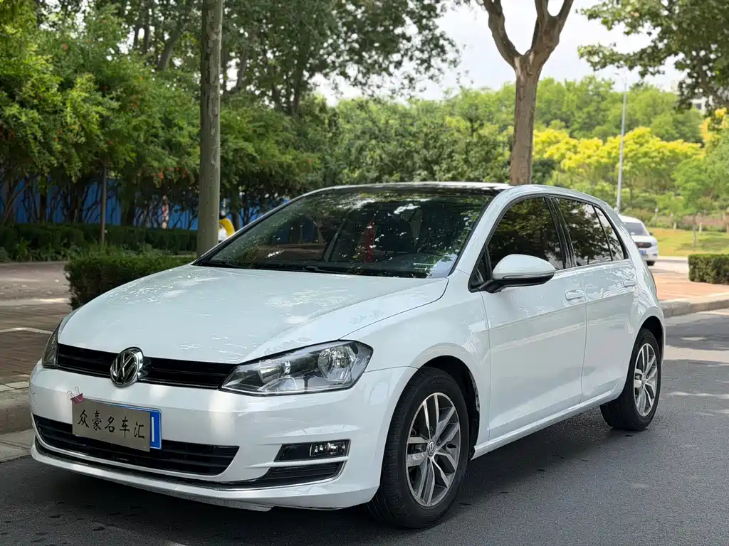 Volkswagen Golf 2016