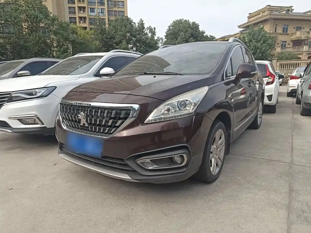 Peugeot 3008