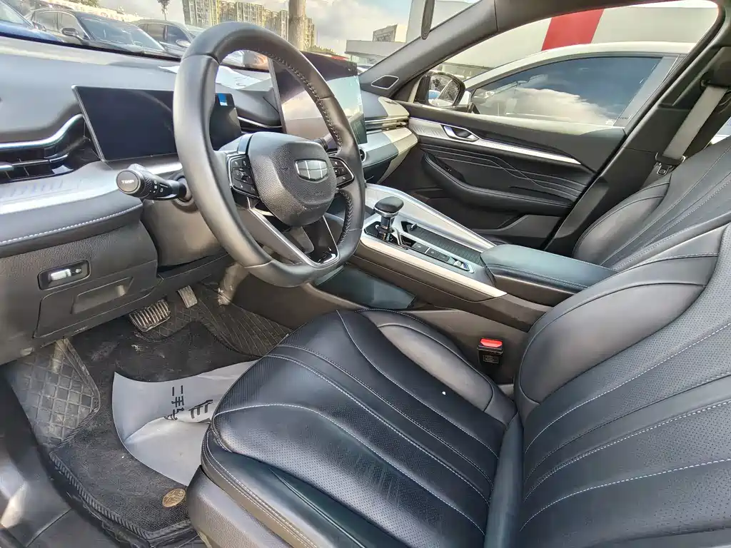 Geely Xingrui — миниатюра 8
