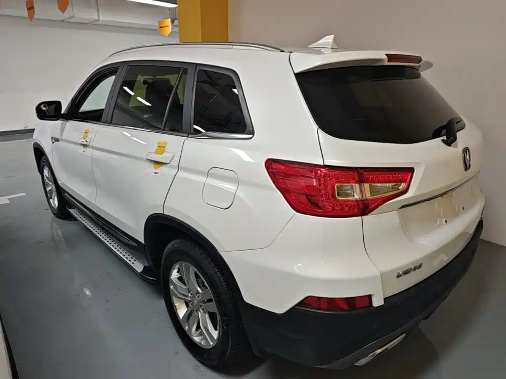 Changan CS75 — миниатюра 5
