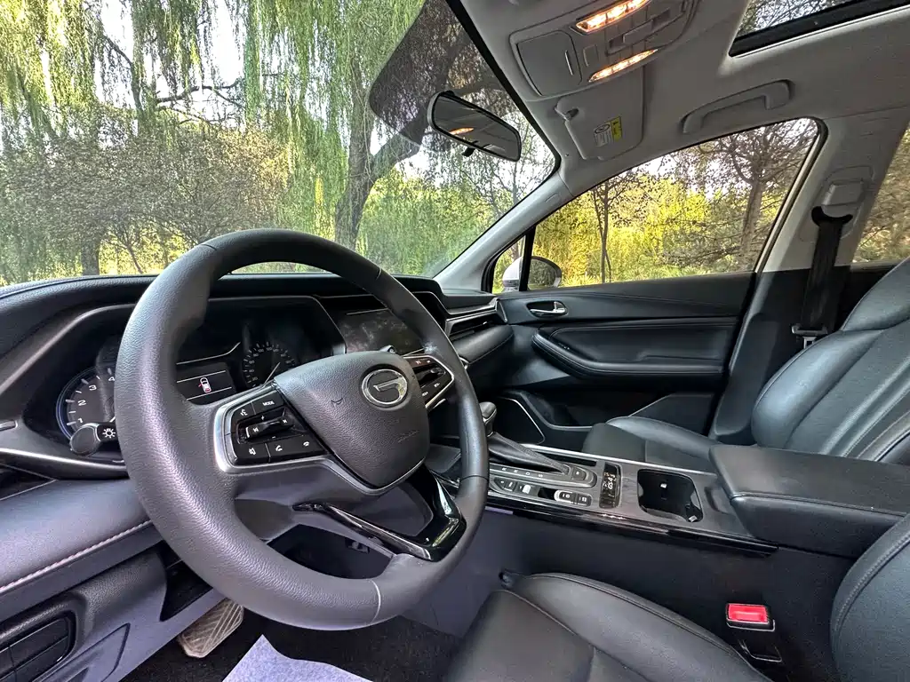 GAC Motor Trumpchi GS4 — миниатюра 7
