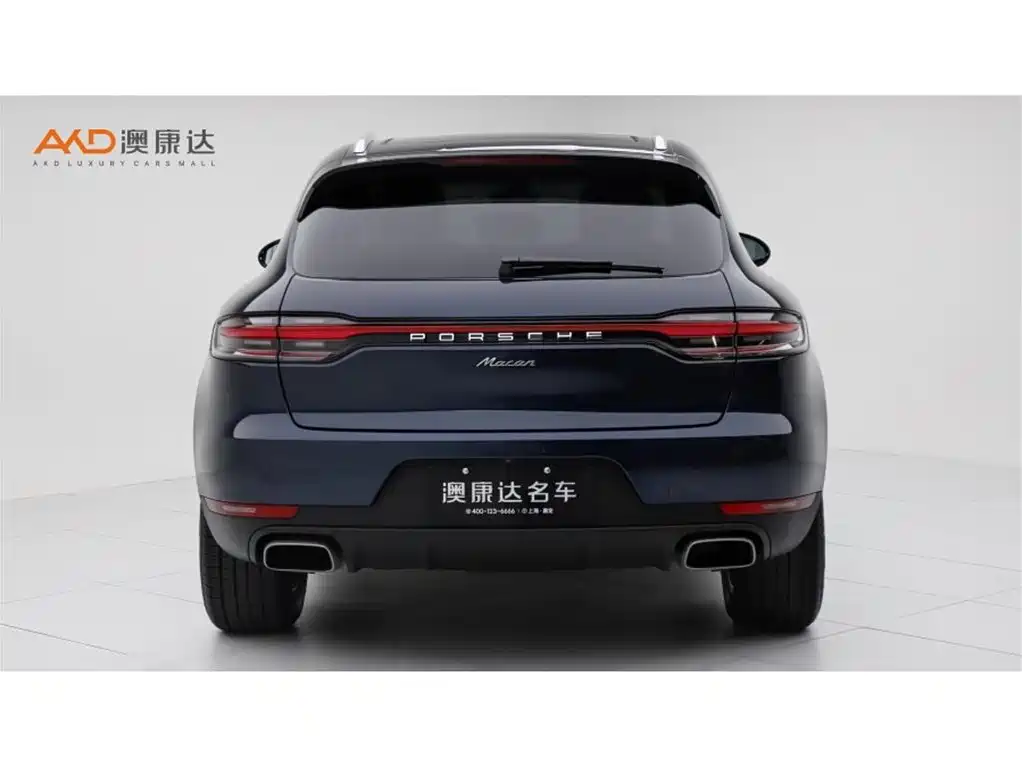 Porsche Macan — миниатюра 4