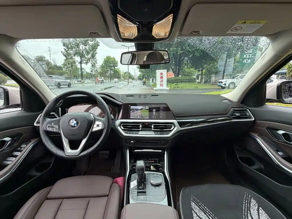 BMW 3 Series — миниатюра 13