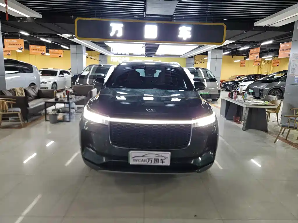 Li Auto Li ONE 2022
