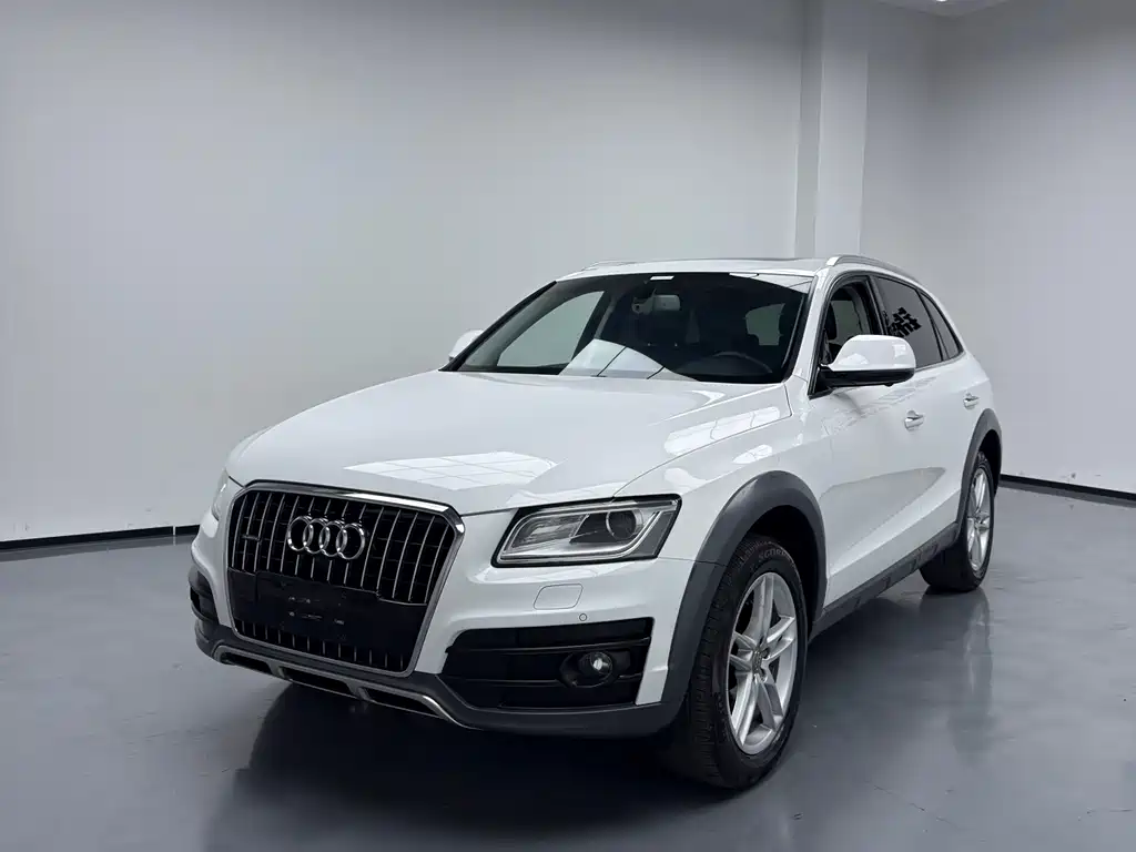 Audi Q5 2018