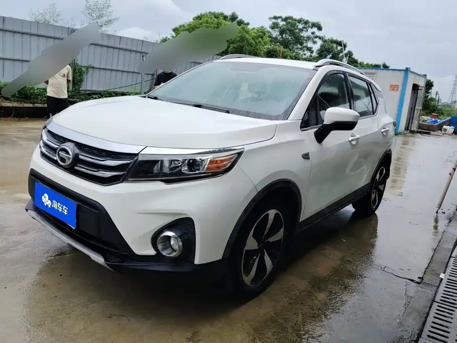 GAC Motor Trumpchi GS3